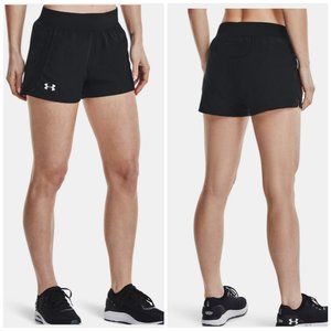 Under Armour Qualifier Speedpocket Short